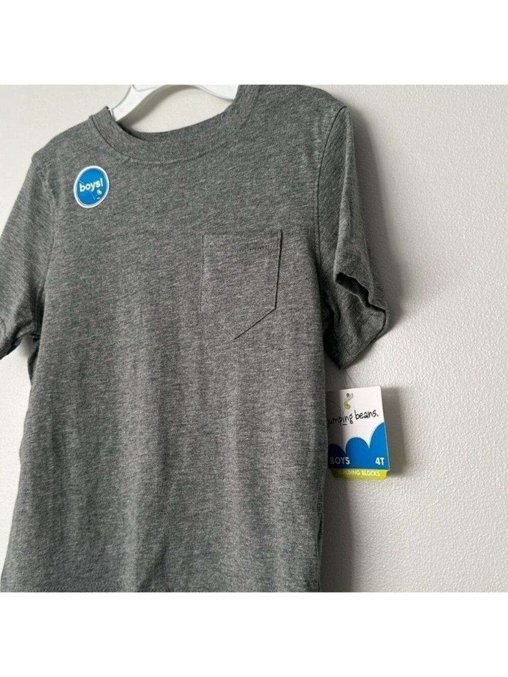Boys basic tee - Picture 2 of 3